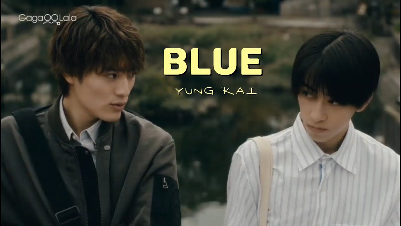 Our Youth | Minase x Hirukawa | Blue - Yung Kai
