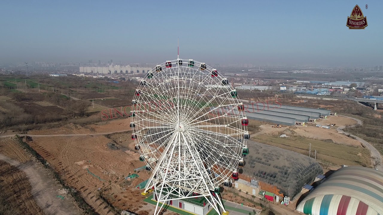 Your #1 Ferris Wheel Manufacturer-Sinorides