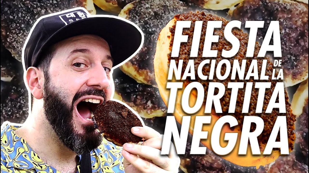 Un PUEBLITO de 200 HABITANTES celebra la FIESTA NACIONAL de la TORTITA NEGRA | Berdier, Buenos Aires