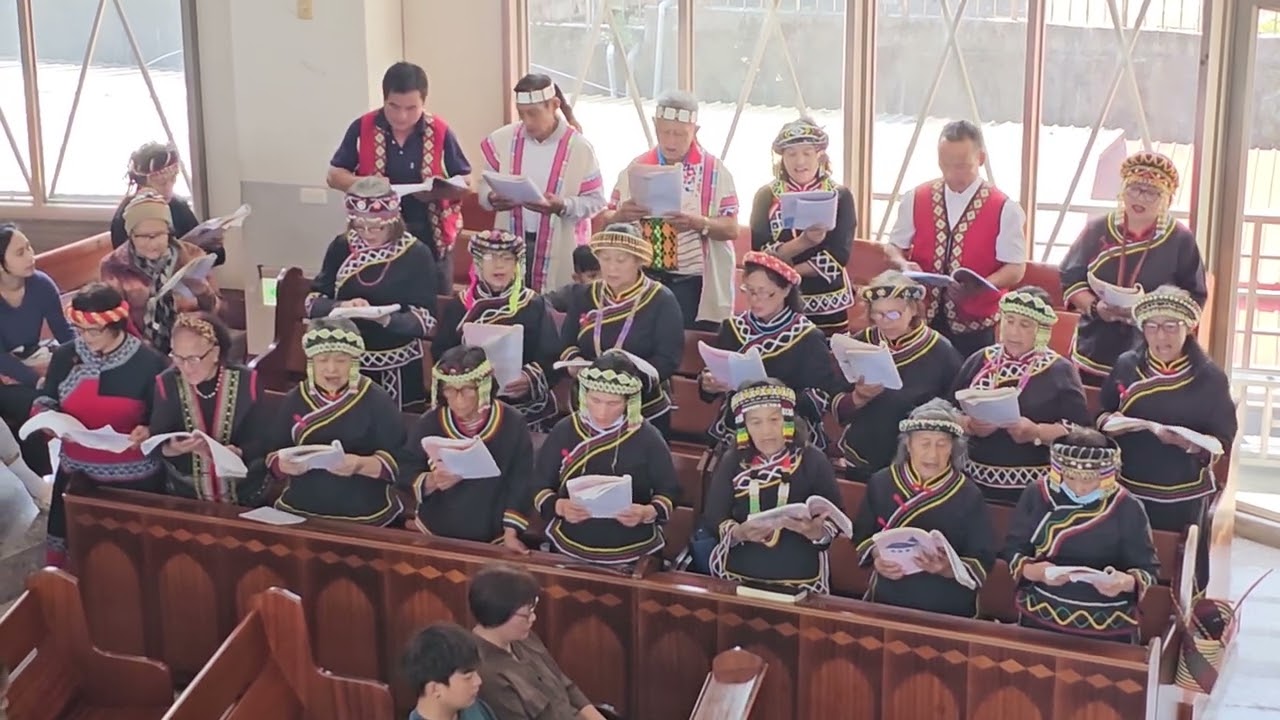 20260308人倫教會松年團契讚美
