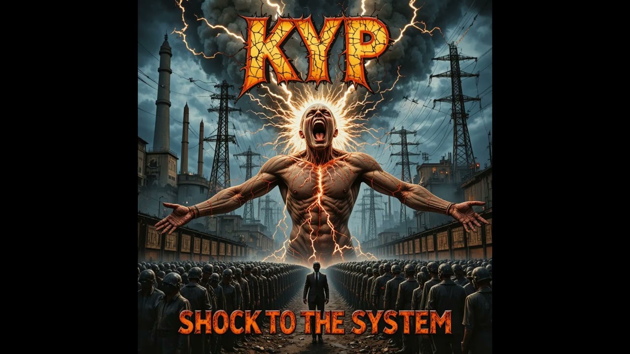 KYP - Shock to the System | Thrash Metal
