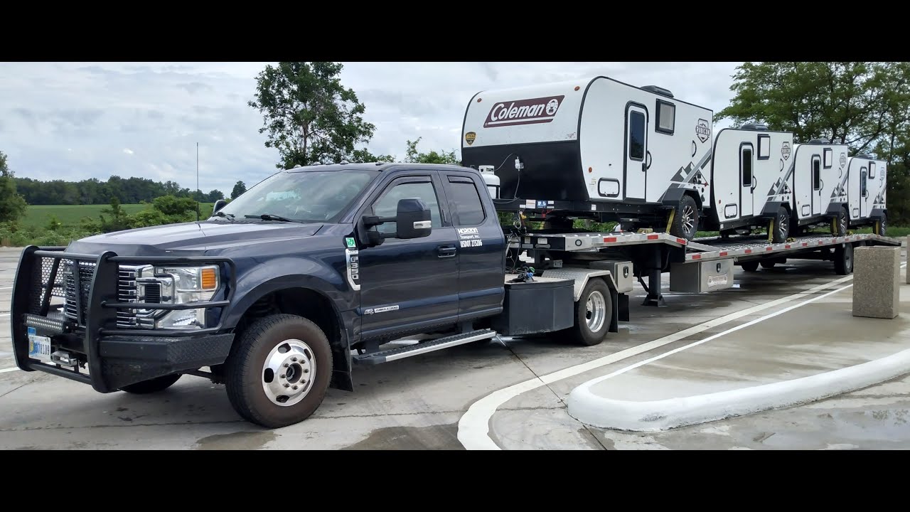 47. I did it...I ordered a trailer.