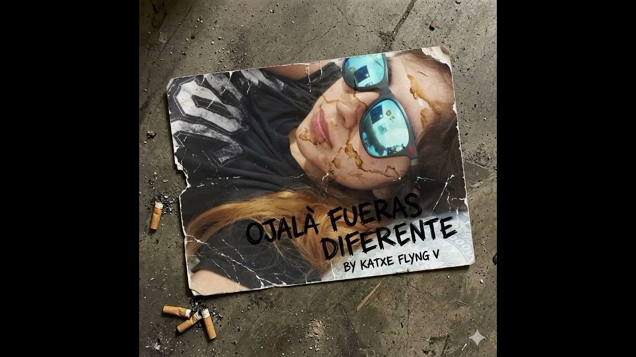Ojalá fueras diferente 
