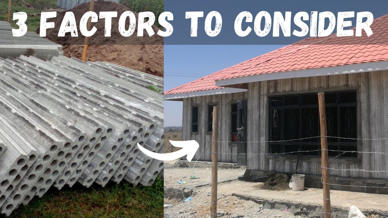 Thinking of Using Precast Concrete Wall Panels? 3 Factors to Consider