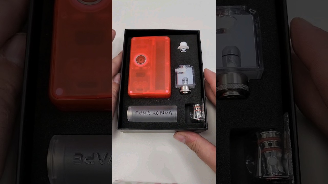 VANDY VAPE PULSE AIO KIT POD