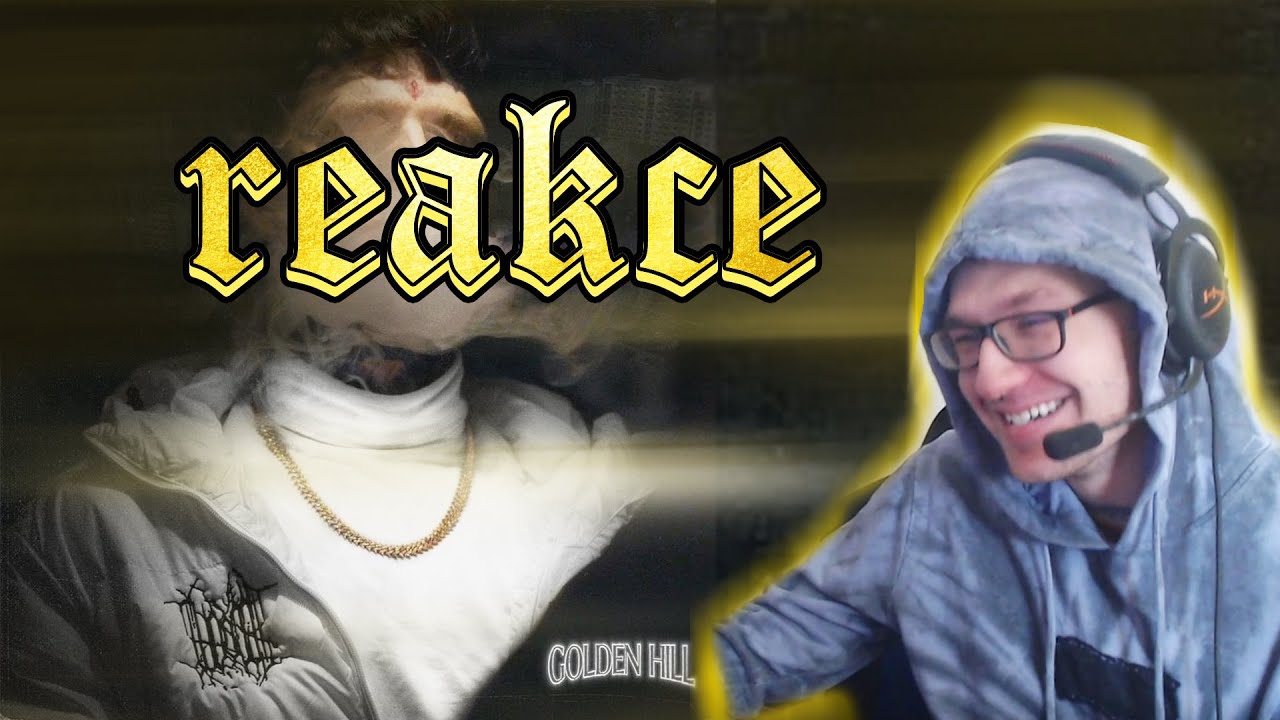 REAKCE NA ALBUM GOLDEN HILL OD PTK!