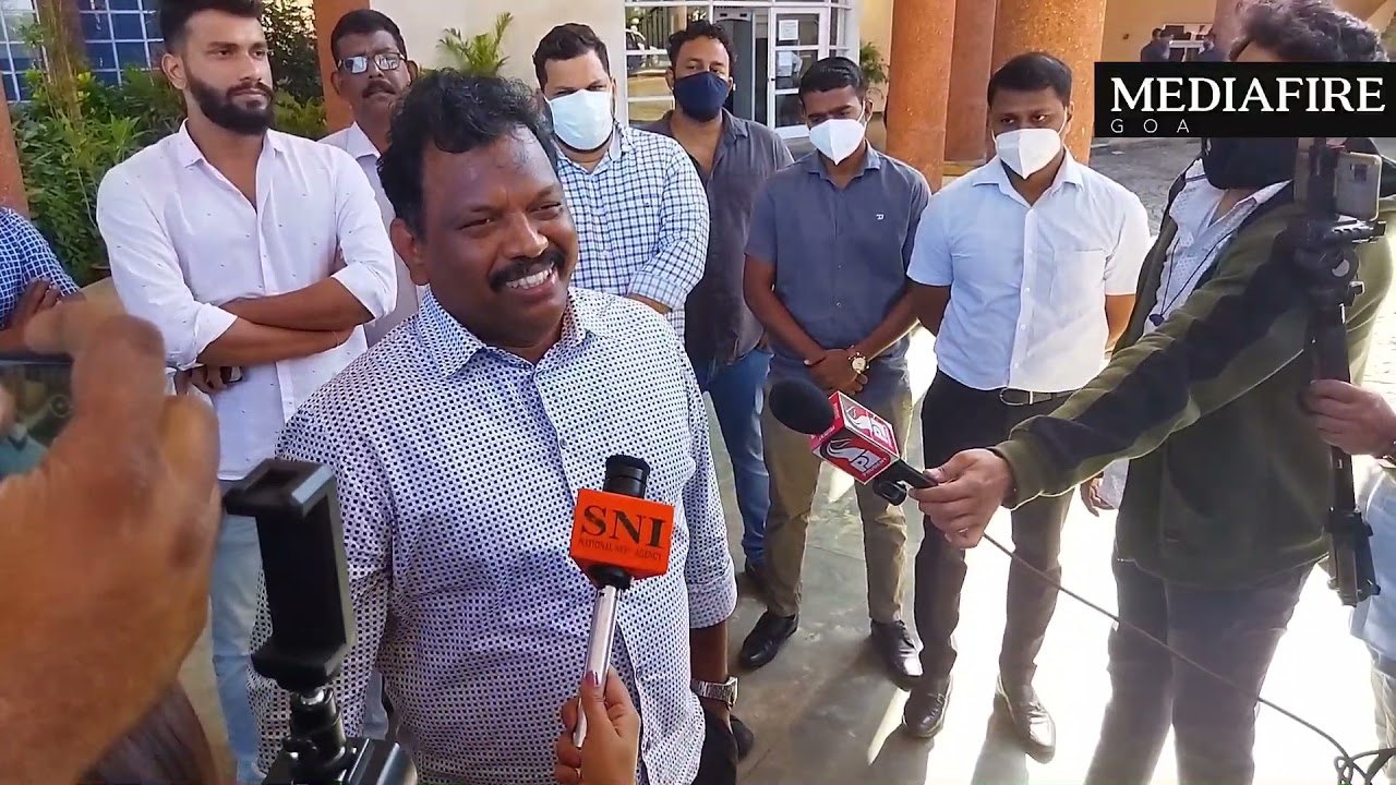 MICHAEL LOBO RESIGNS AS MINISTER POSSIBILITY TO ENTER CONGRESS