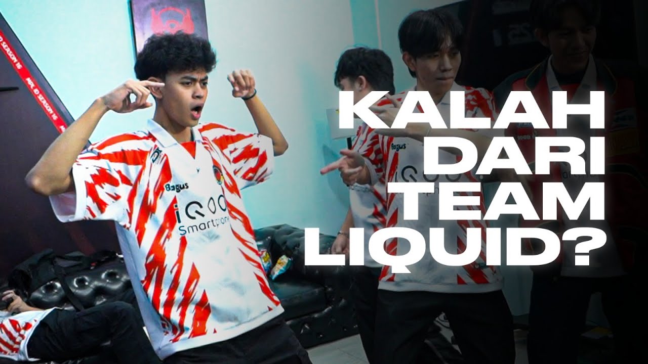 BIGETRON TUMBANG, KESALAHAN FATAL VS TEAM LIQUID???