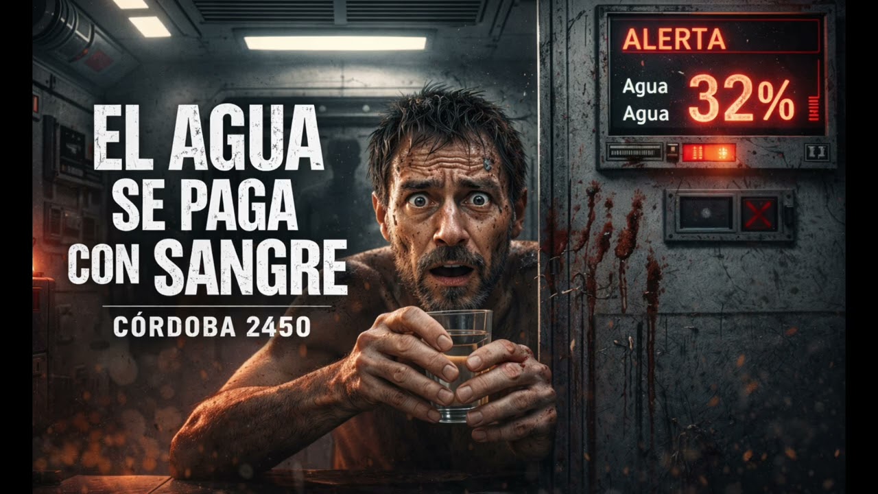 EN CÓRDOBA EL AGUA SE PAGA CON SANGRE | Episodio 1 | El Profano de Dios