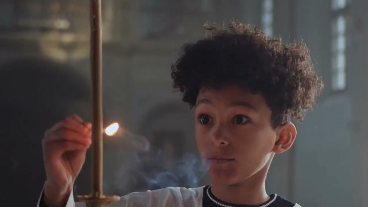 Samuel Listens to God's Call