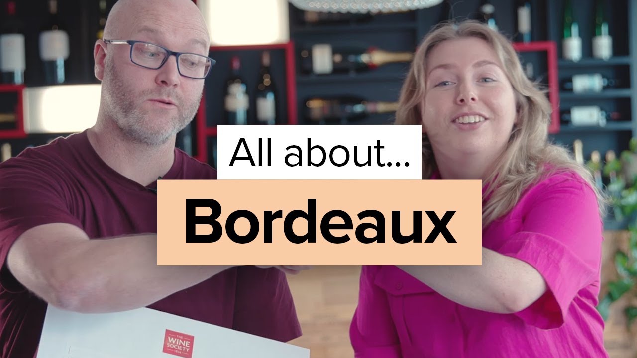 All About Bordeaux – The Wine Society answer the big questions wine lovers are asking
