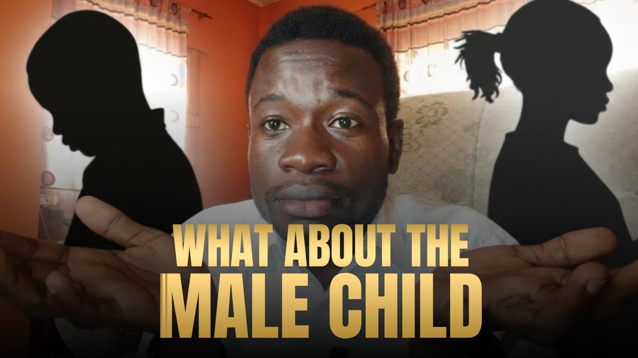 Are we Neglecting the Male Child?