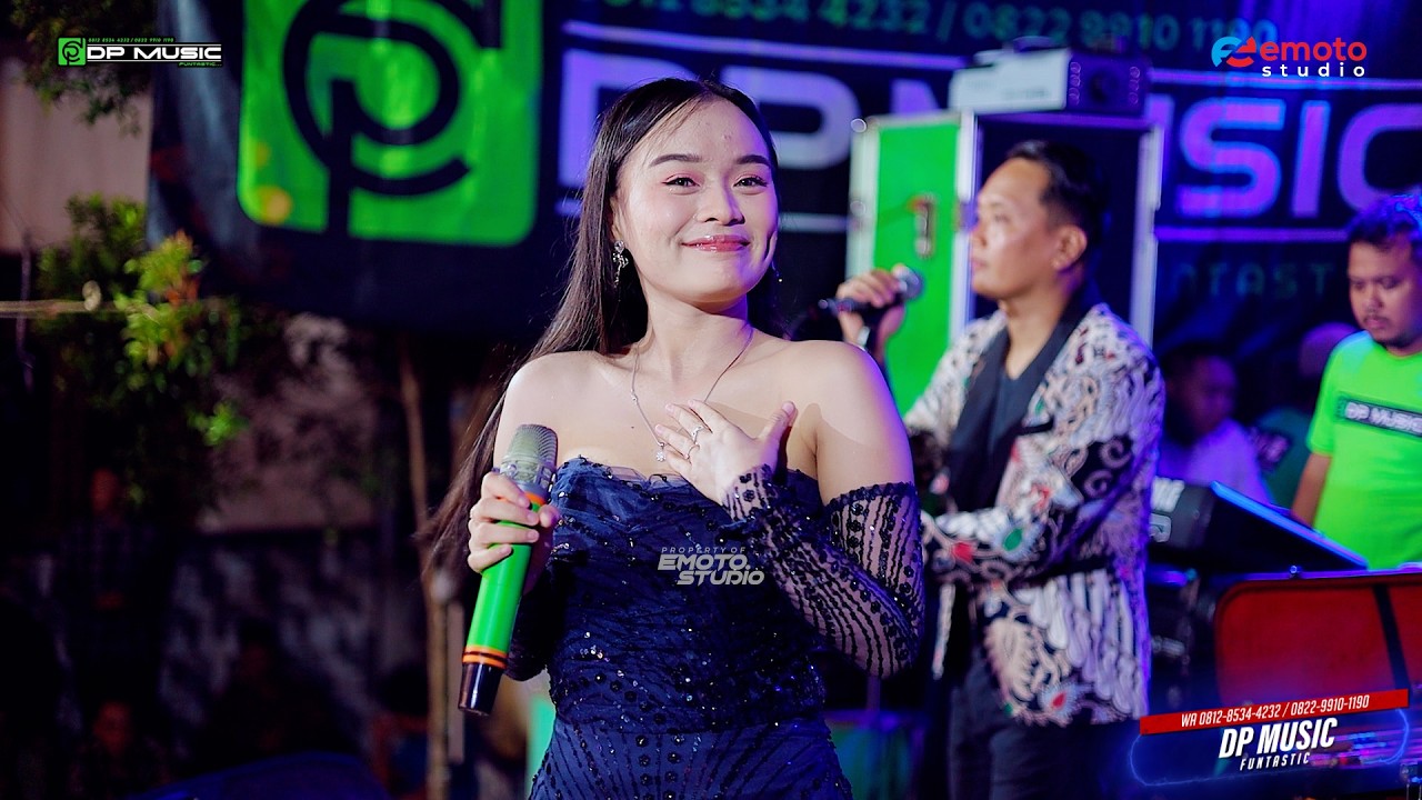 JANJI SUCI SAHMA FELLA - DP MUSIC - WEDDING PARTY CHINTYA & ALIEF - GUYANGAN BANGSRI JEPARA