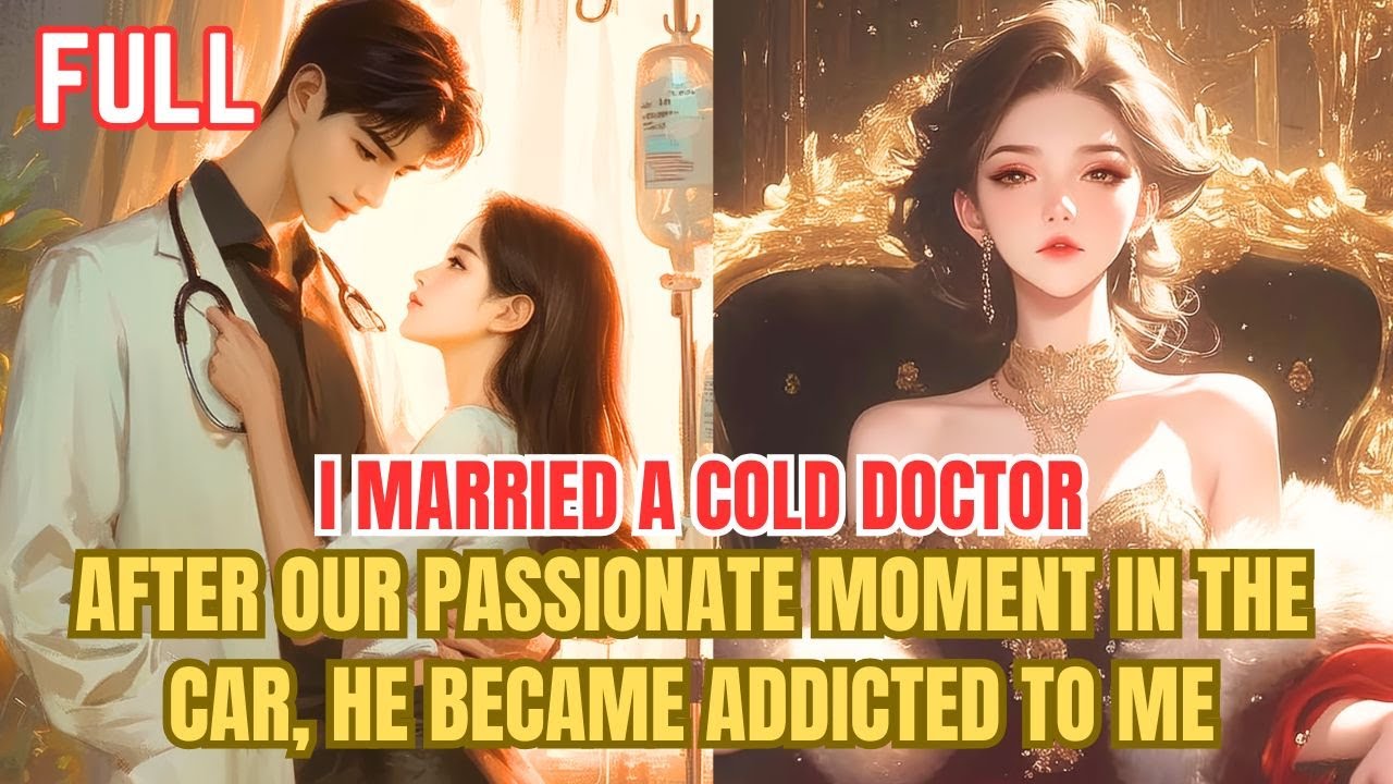 I married a cold doctor. After our passionate moment in the car, he became addicted to me.
