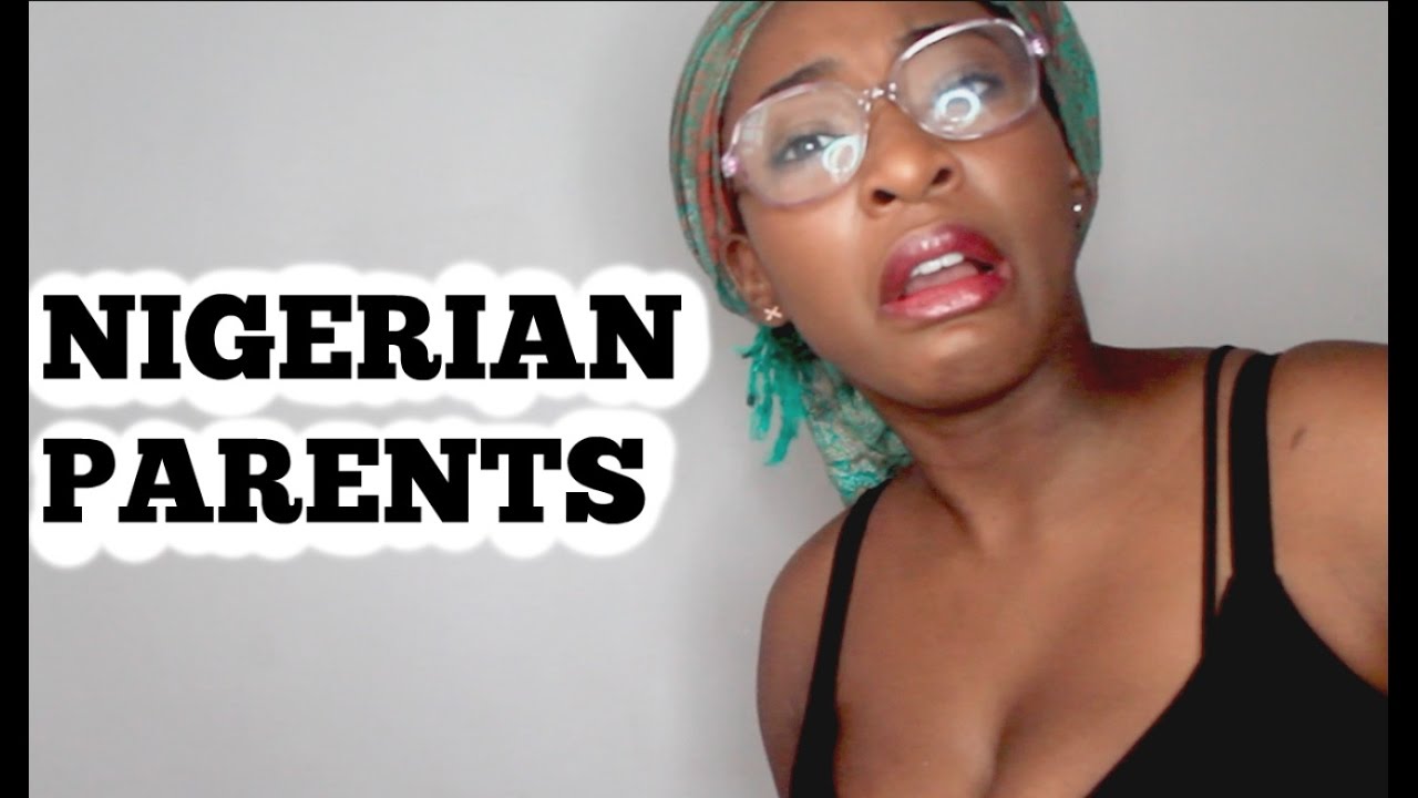 Nigerian Parents