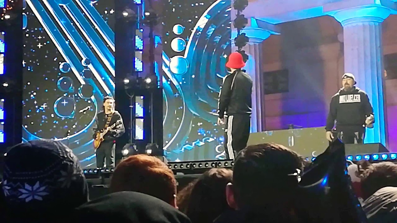 J-Ax, Alessandro Aleotti, LIVE, Concerto Capodanno in Musica 2020, 31. dicembre, BARI