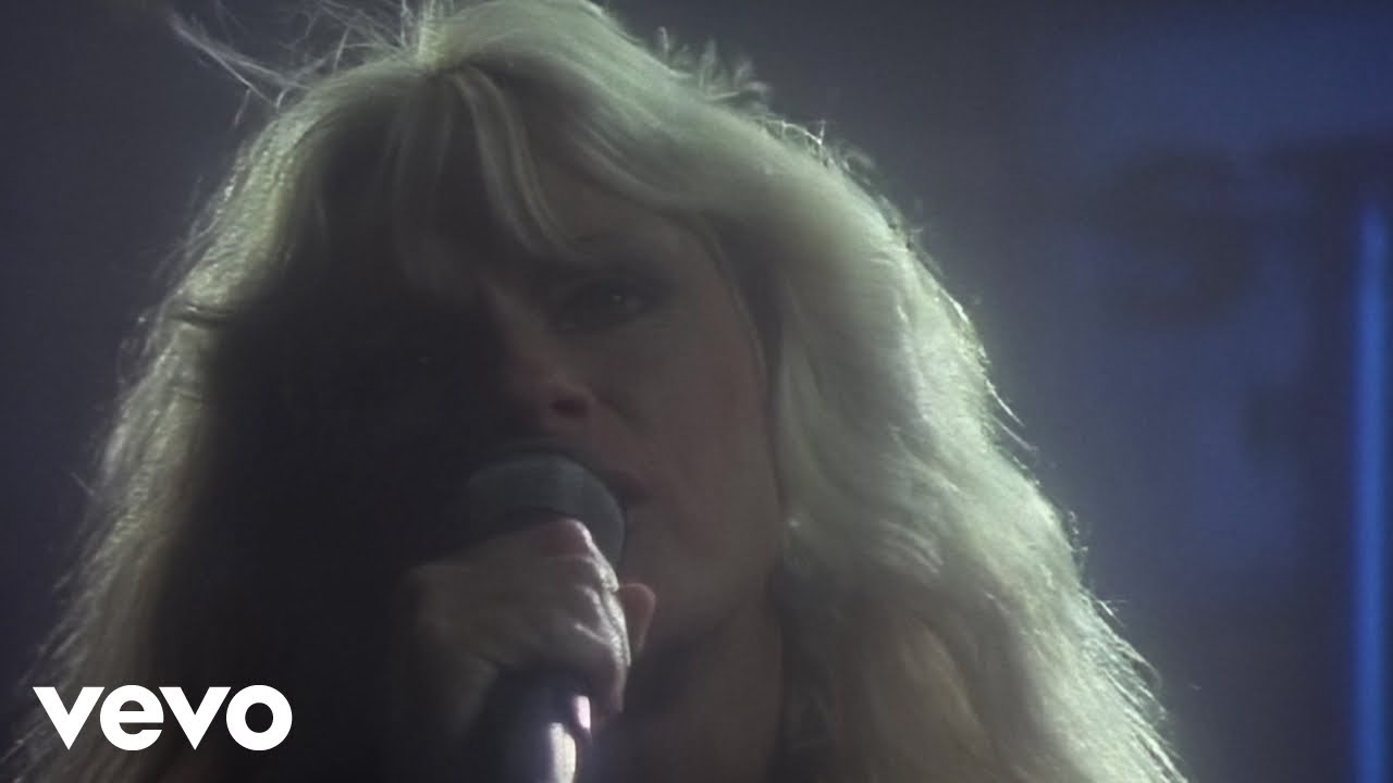 Kim Carnes - Does It Make You Remember (Official Music Video)