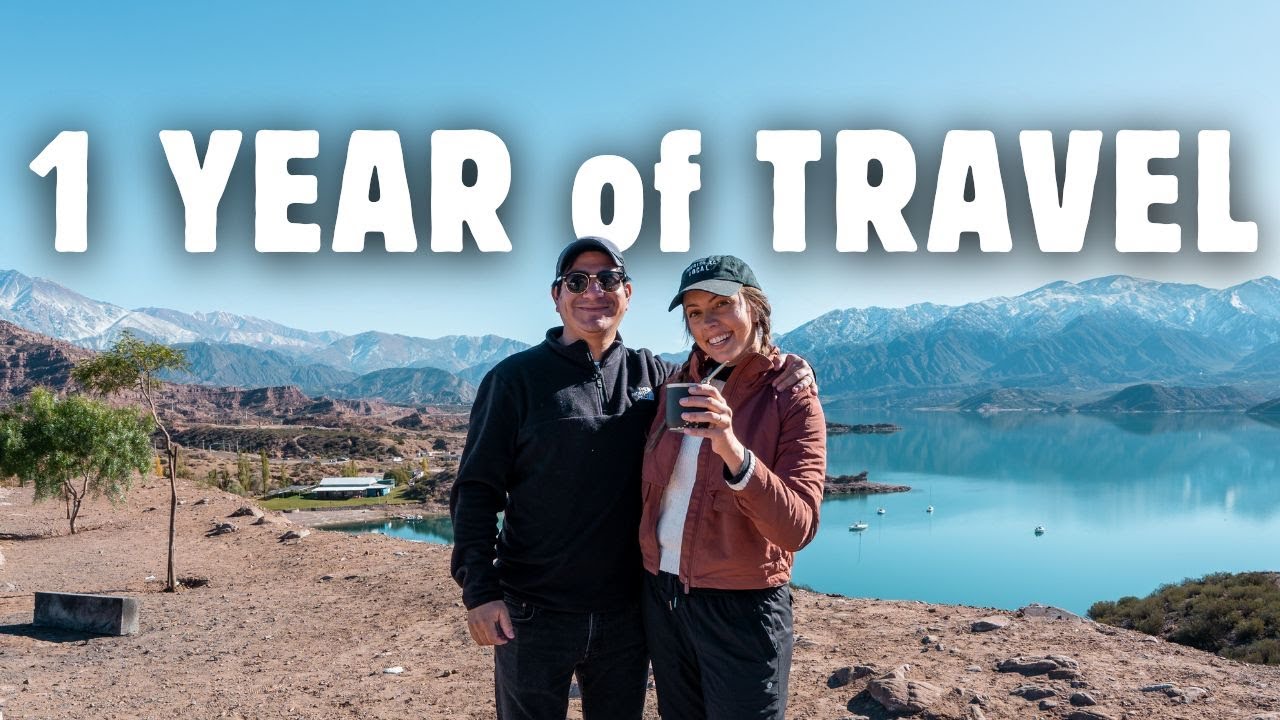 OUR YEAR 2024 - THIS IS WHY WE TRAVEL