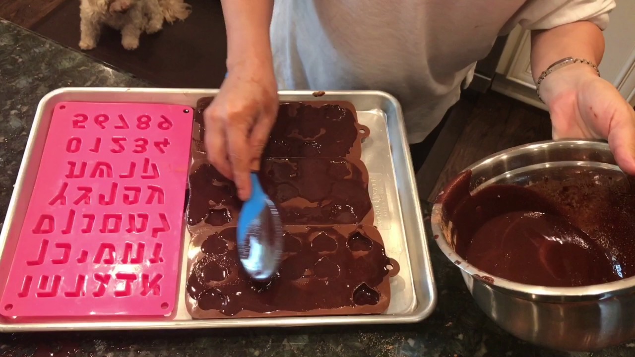איך מבשלים את זה? שוקולד How to make chocolate