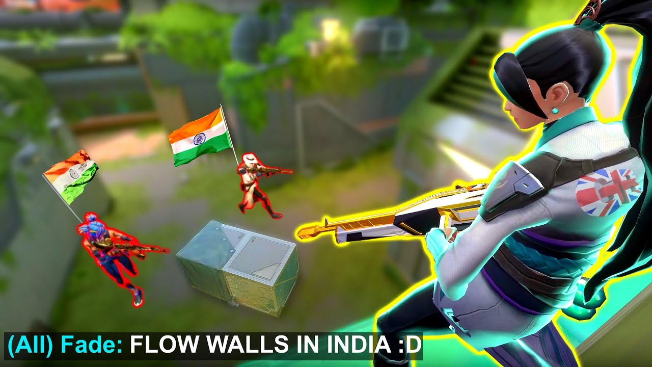 I Went To India and Became The BEST Sage Main