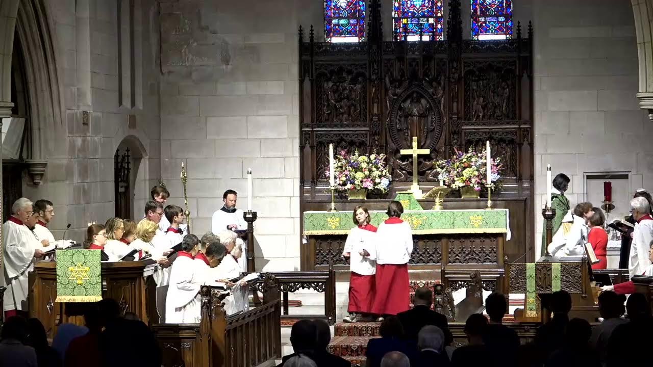 Church of the Ascension - Last Sunday After Epiphany