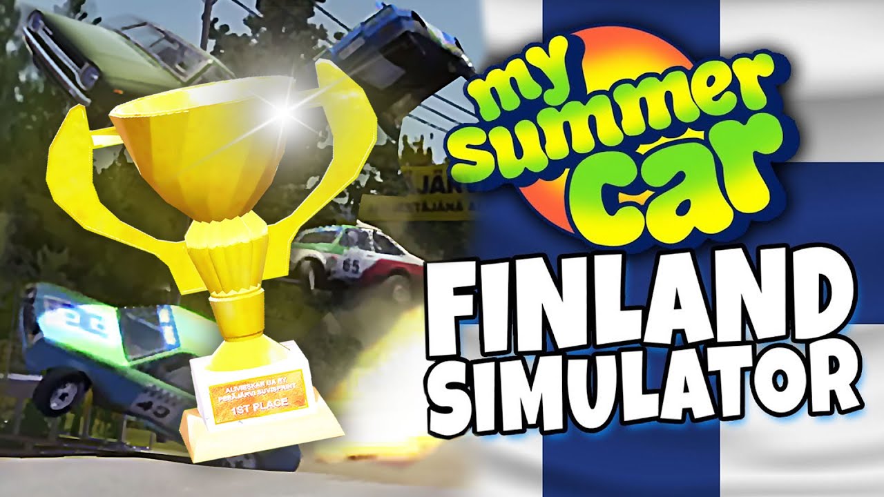 The Explosive Finale! - My Summer Car #33