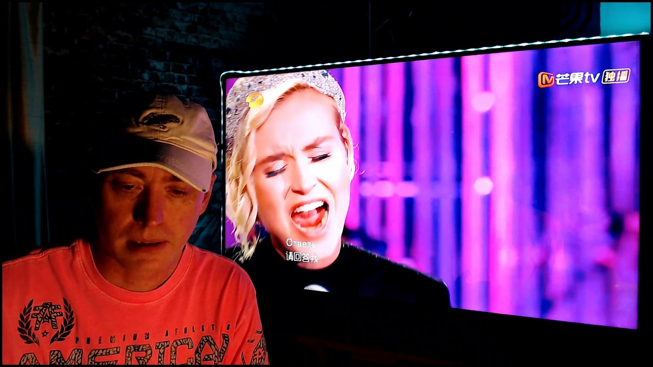 POLINA GAGARINA - CUCKOO REACTION