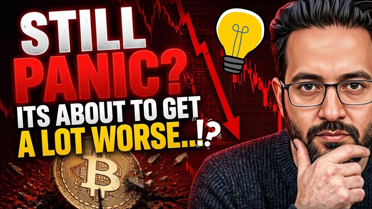 🚨 PANIC STILL REMAINS ? ⚠️ Latest Crypto Market Analysis & BTC News Today