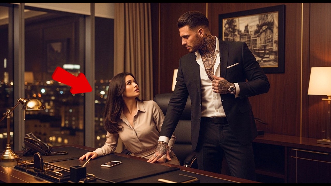 “Cancel Your Plans Tonight,” the Jealous Mafia Boss Ordered After Hearing His Assistant Had a Date