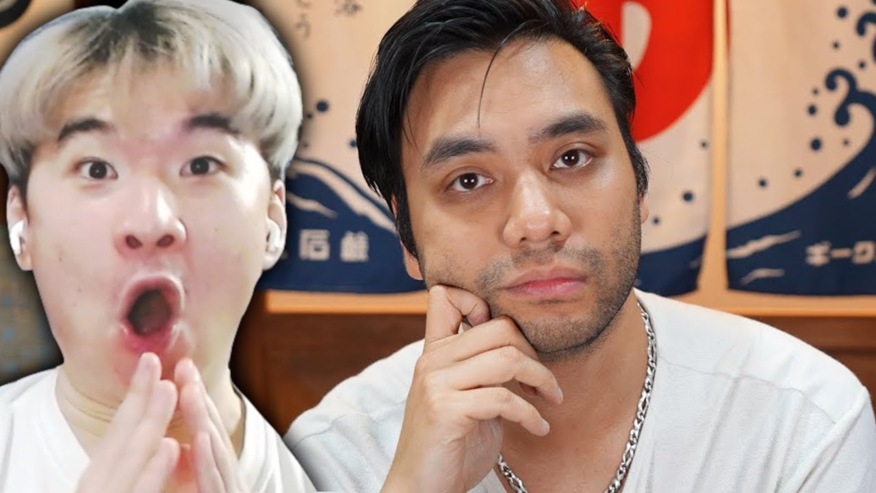 Gigguk is MAKING AN ANIME ????