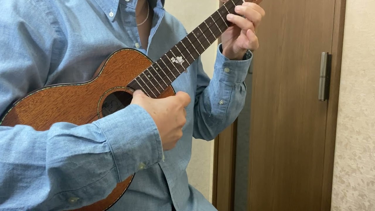 [Ukulele Meeting 2026]Just The Two Of Us  by ピアピア