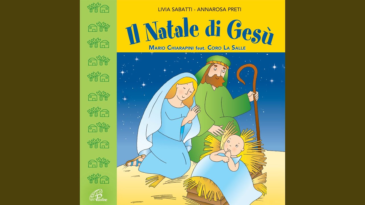 L'angelo e i pastori (feat. Coro La Salle)