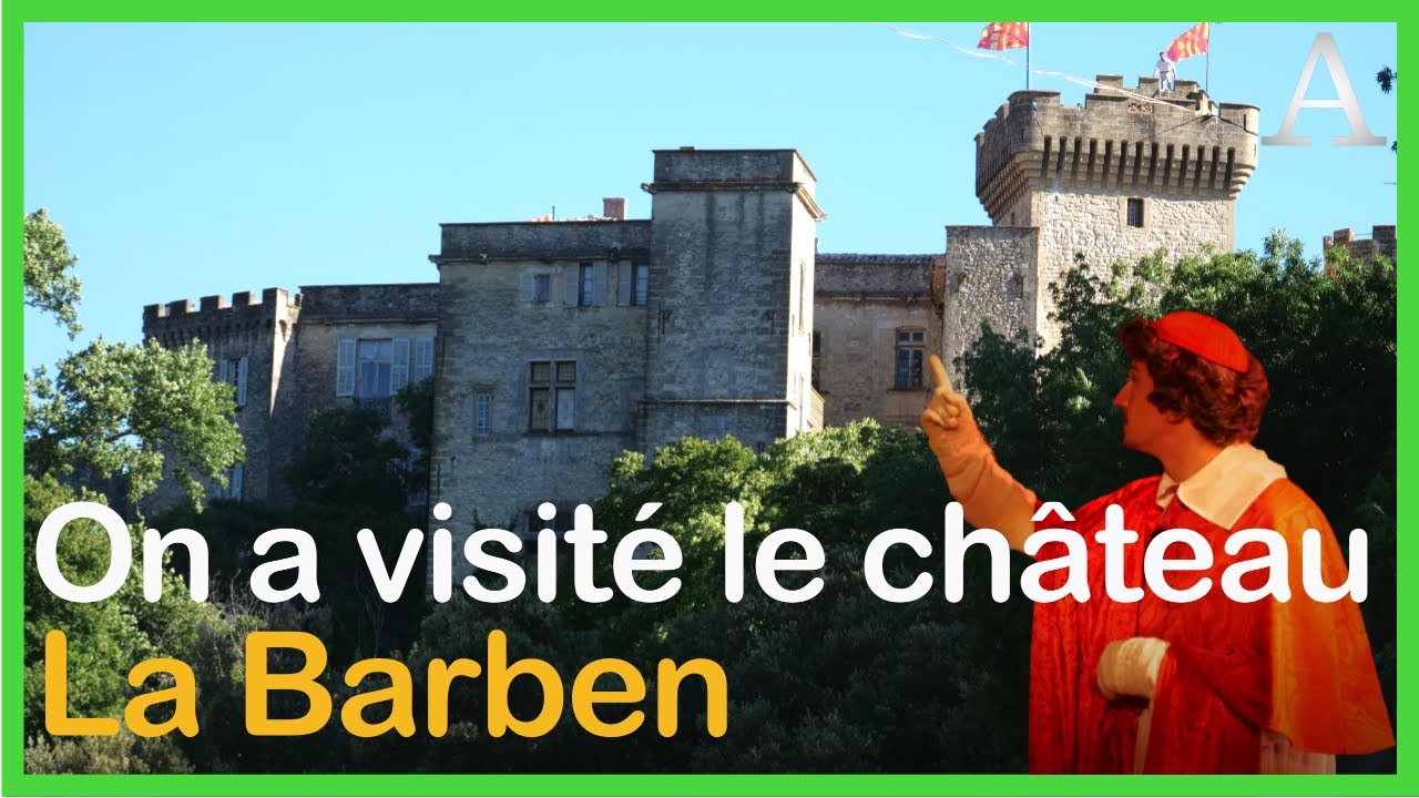 Rocher Mistral : un parc à thème qui ravive l'histoire de la Provence