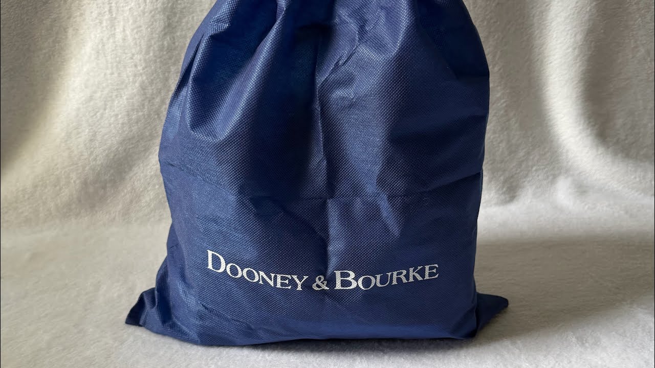 Dooney unboxing | Guess what would it be. 