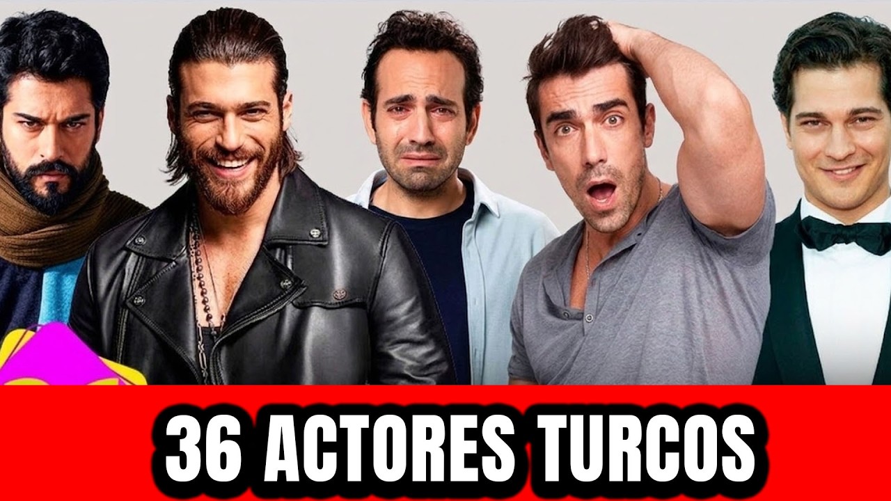 La Tragedia De Los Actores Turcos Más Guapos Del Mundo (2026)¡El #1 Te Dejará Sin Palabras!