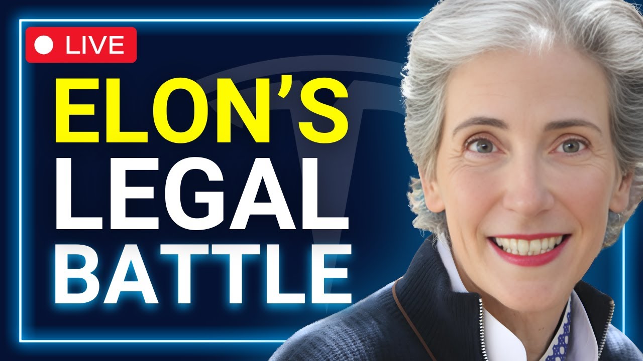 LIVE: TESLA APPEAL Delaware Supreme Court