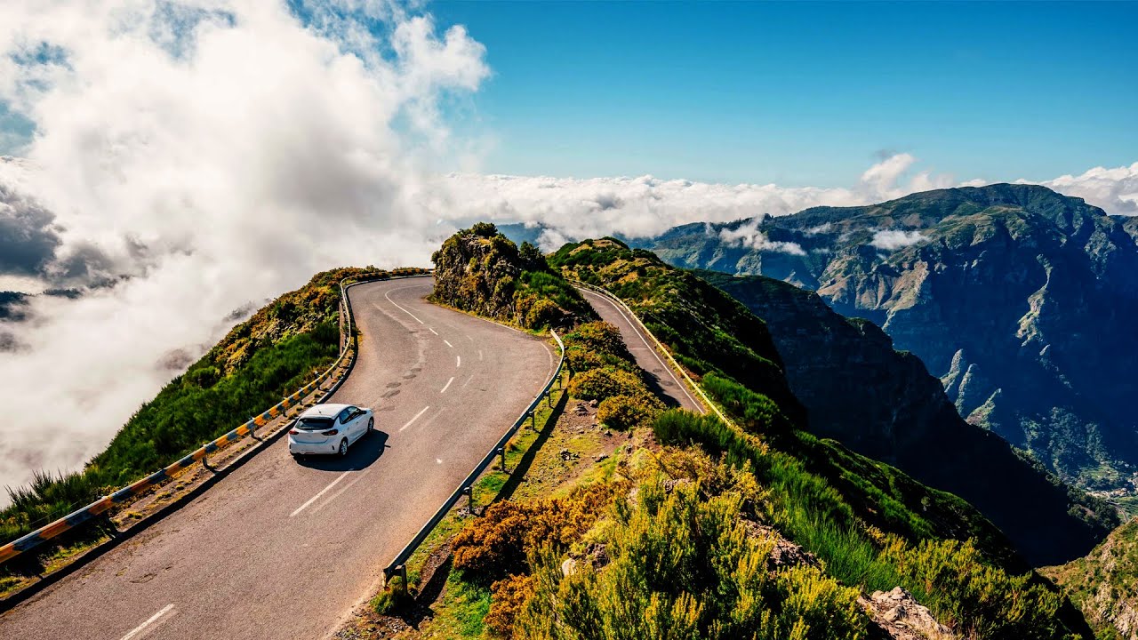 How to DRIVE in MADEIRA!? - 10 Valuable Tips