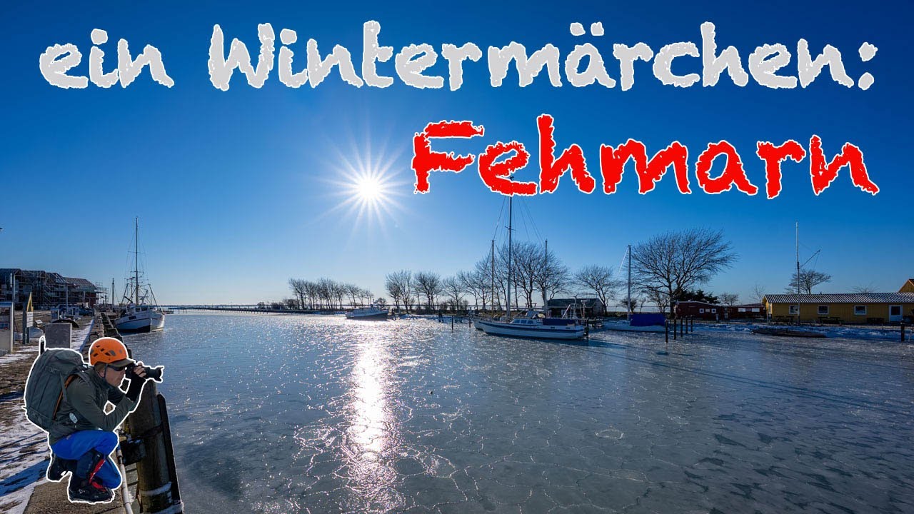 Fehmarn im Winter – die Ostseeinsel ganz anders erleben