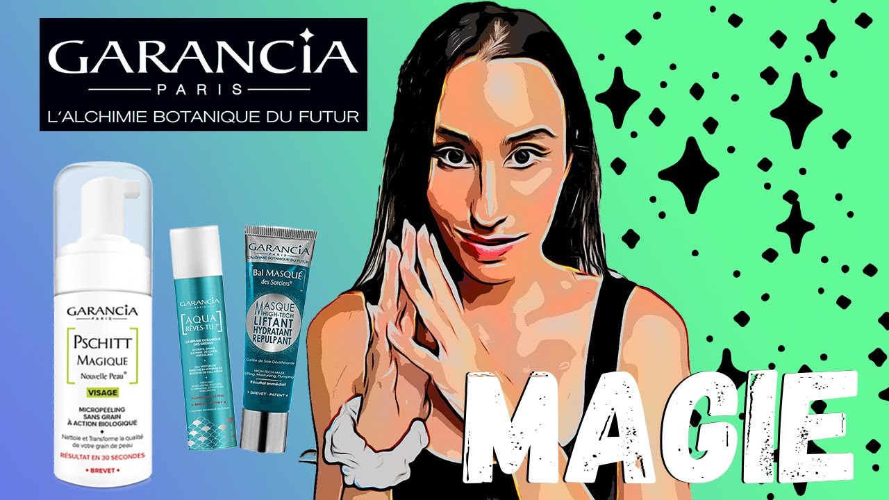 MON AVIS SUR GARANCIA : LE PSHITT MAGIQUE EST-IL RÉELLEMENT MAGIQUE ?
