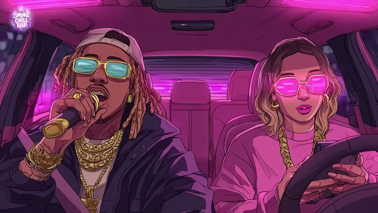 “Smoke Signals” Playlist — 420 Vibe Music | Chill Rap • Bluesy Hip-Hop • Stoner Mood