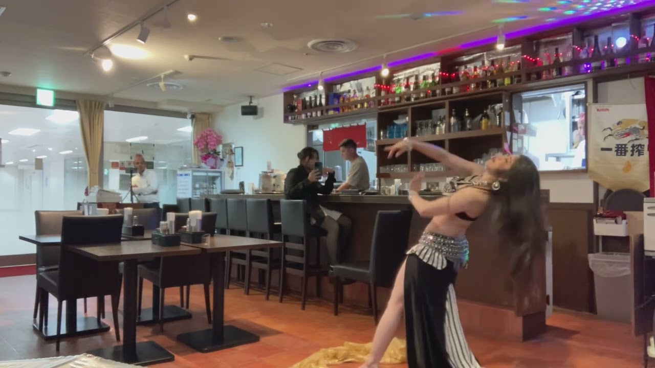 natsuko【Leylet Hob】bellydance