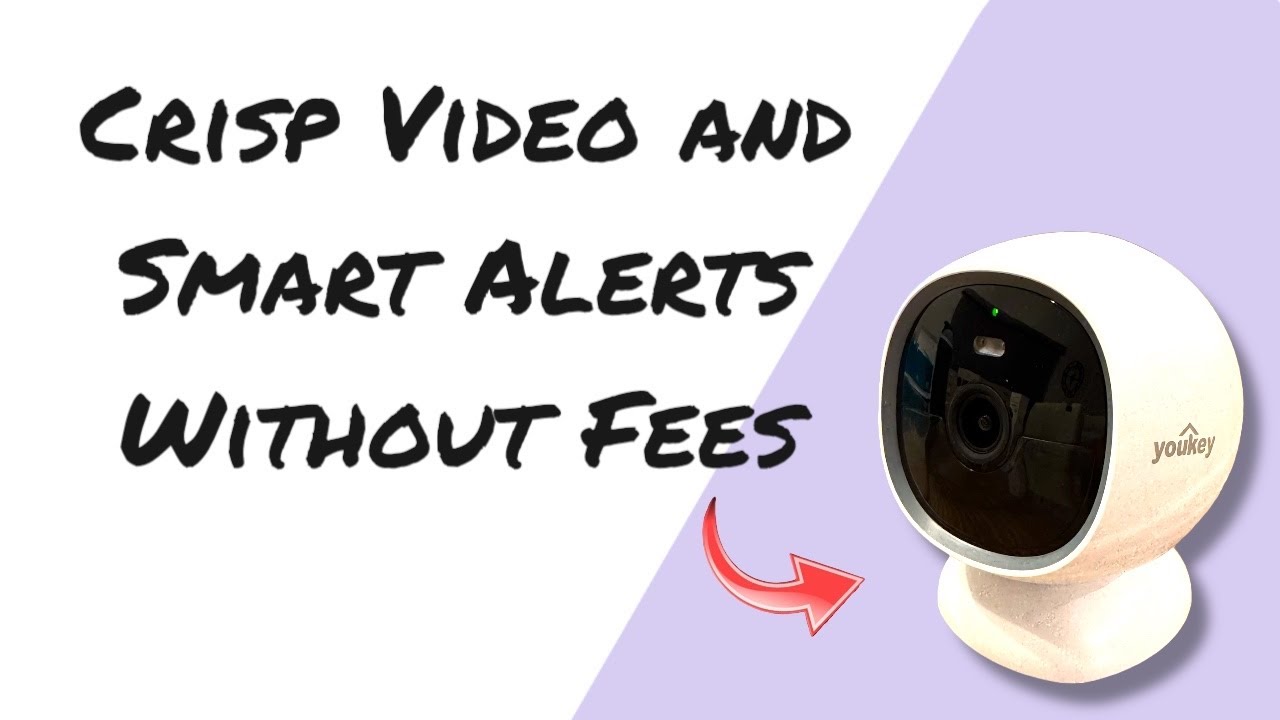 Youkey Store S320 Magnetic Indoor Outdoor Camera Wireless Review
