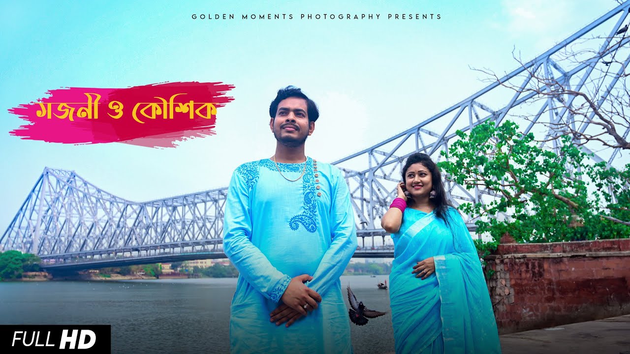 Best Pre Wedding Video 2022 II Sajani & Kaushik ll Full HD