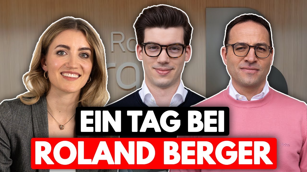 Arbeiten bei Roland Berger: So ist es wirklich!
