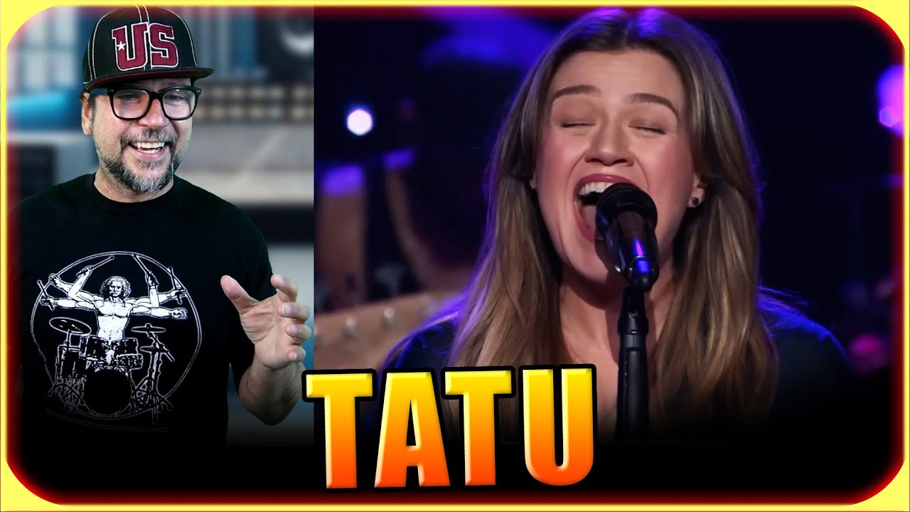 KELLY CLARKSON TATU All The Things She Said