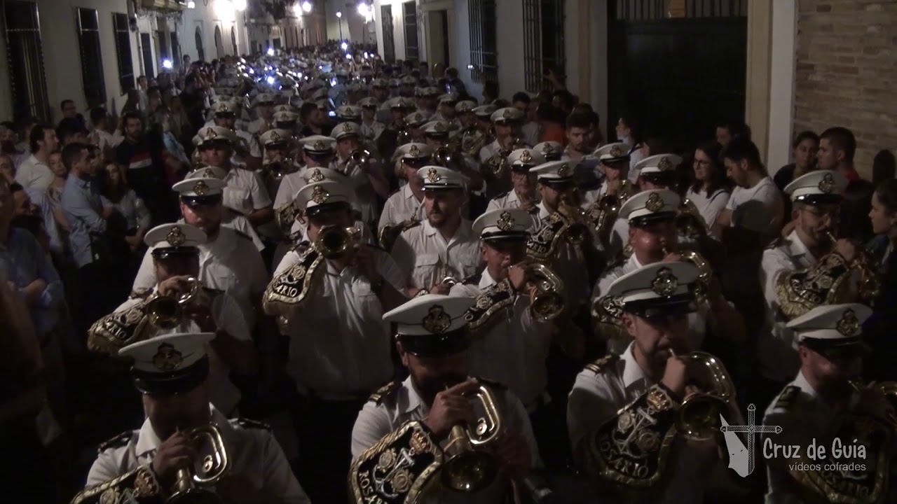 [HD] Rosario de Cádiz - Señor de Nervión - Extraordinaria Humildad y Paciencia Córdoba 2018