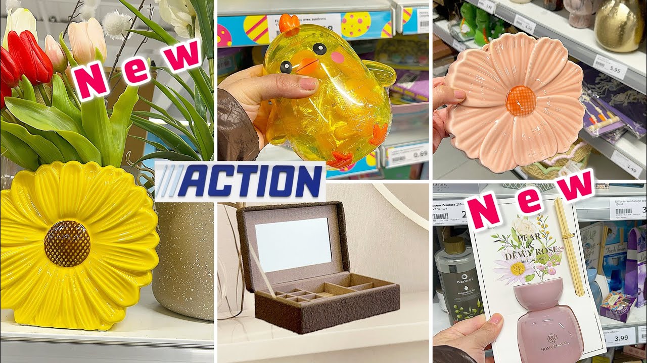 ❎ ARRIVAGE ACTION DU 02 FÉVRIER 2026 ⁉️ NOUVEAUTÉS DE CETTE SEMAINE 