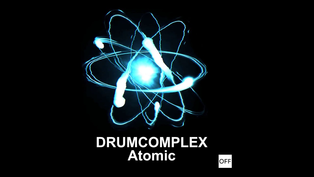 Drumcomplex - Atomic - OFF171