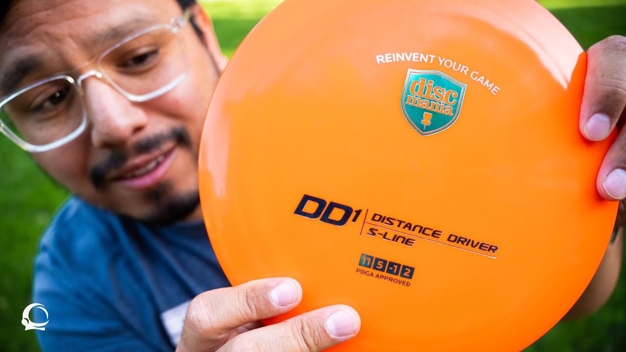 Discmania's Best Driver Now Comes Stock