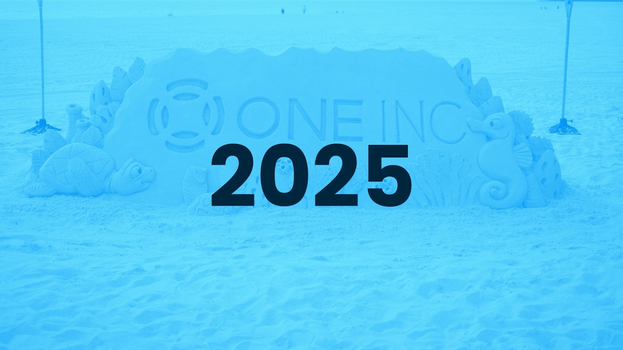One Inc: Looking Back at 2025